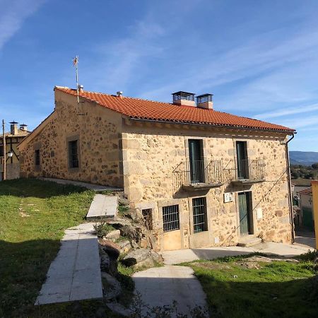 Casa Rural Fuente La Bolera Gilbuena 외부 사진