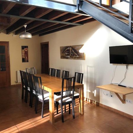 Casa Rural Fuente La Bolera Gilbuena 외부 사진