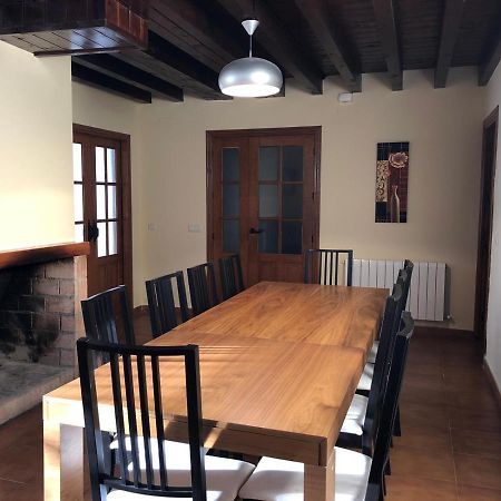 Casa Rural Fuente La Bolera Gilbuena 외부 사진