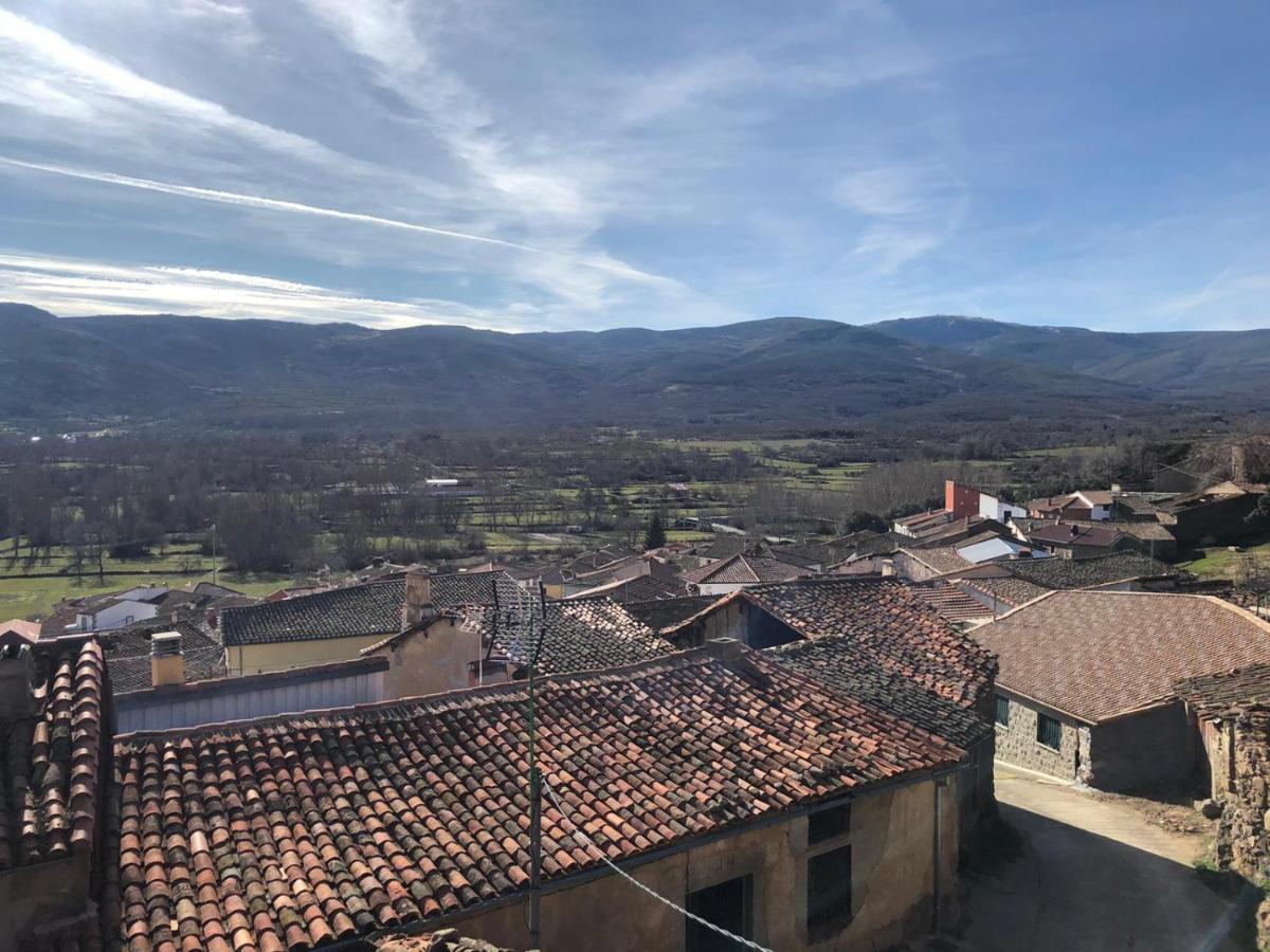Casa Rural Fuente La Bolera Gilbuena 외부 사진