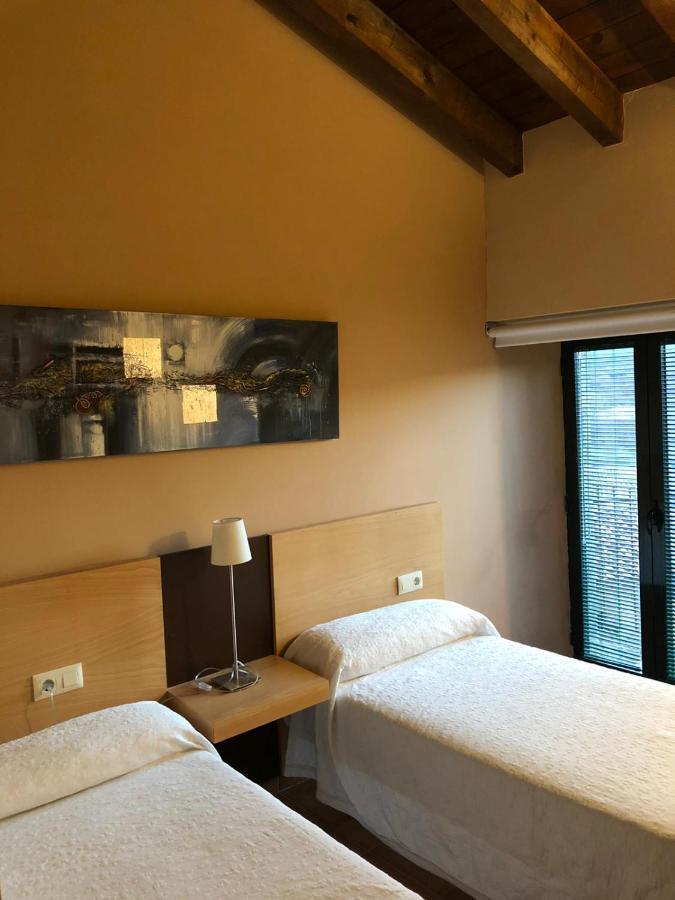 Casa Rural Fuente La Bolera Gilbuena 외부 사진