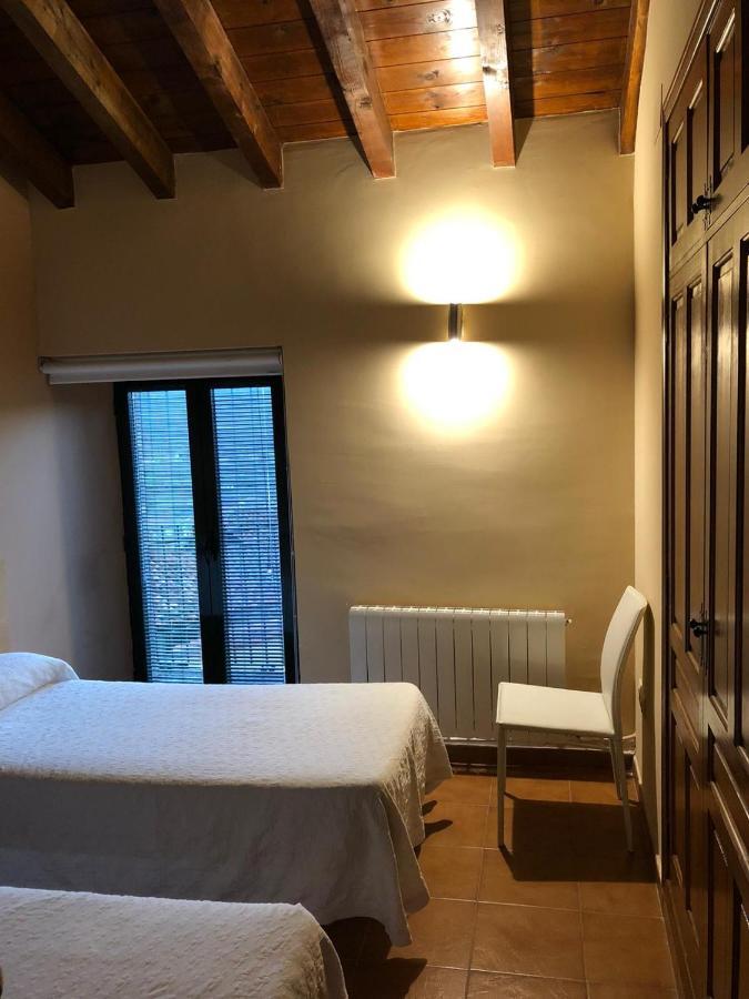 Casa Rural Fuente La Bolera Gilbuena 외부 사진