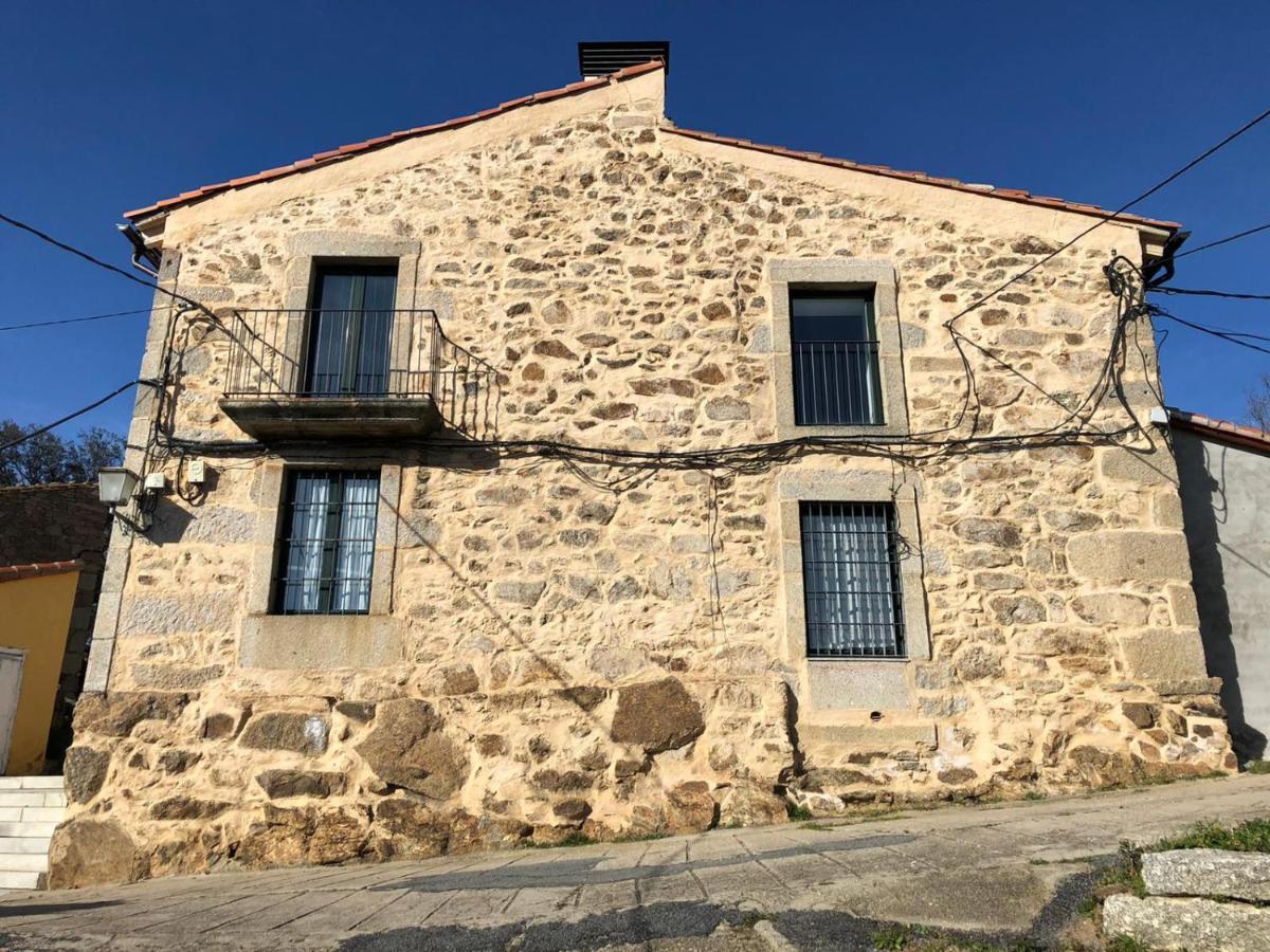Casa Rural Fuente La Bolera Gilbuena 외부 사진