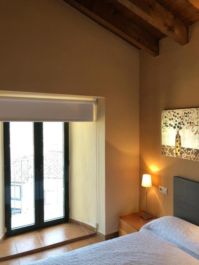 Casa Rural Fuente La Bolera Gilbuena 외부 사진