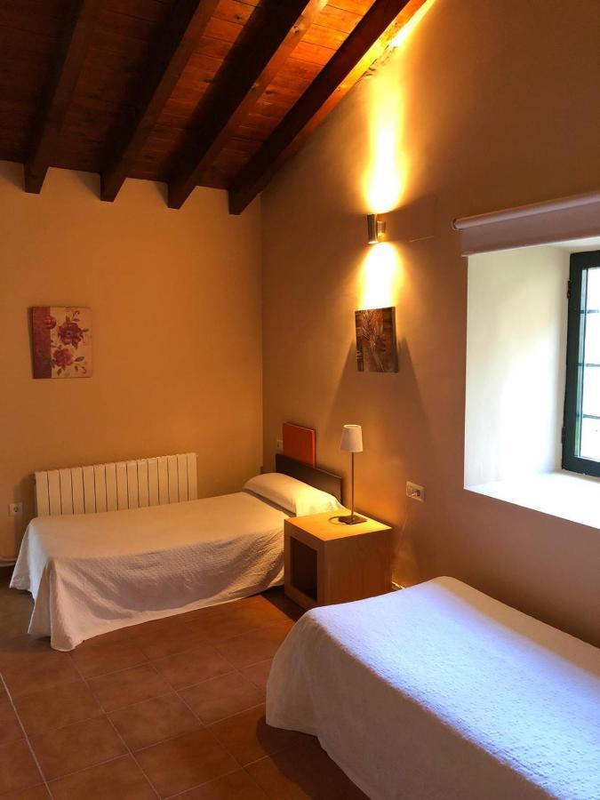 Casa Rural Fuente La Bolera Gilbuena 외부 사진