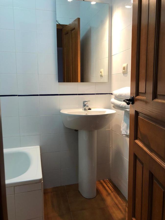 Casa Rural Fuente La Bolera Gilbuena 외부 사진