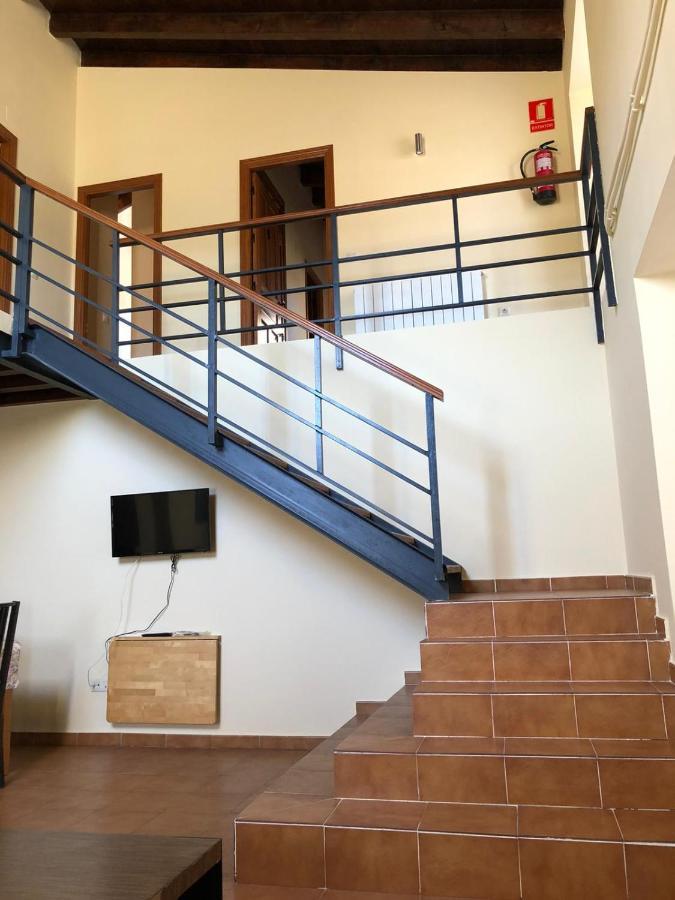 Casa Rural Fuente La Bolera Gilbuena 외부 사진