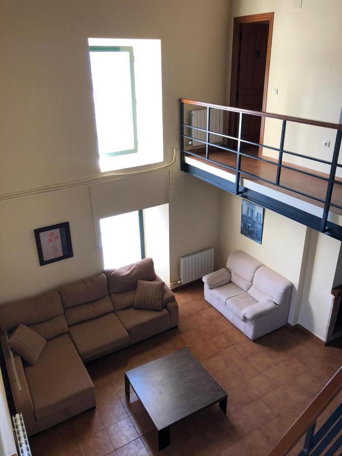 Casa Rural Fuente La Bolera Gilbuena 외부 사진