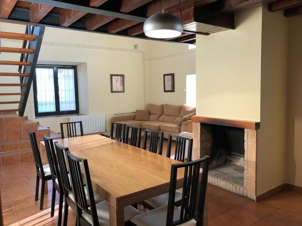 Casa Rural Fuente La Bolera Gilbuena 외부 사진